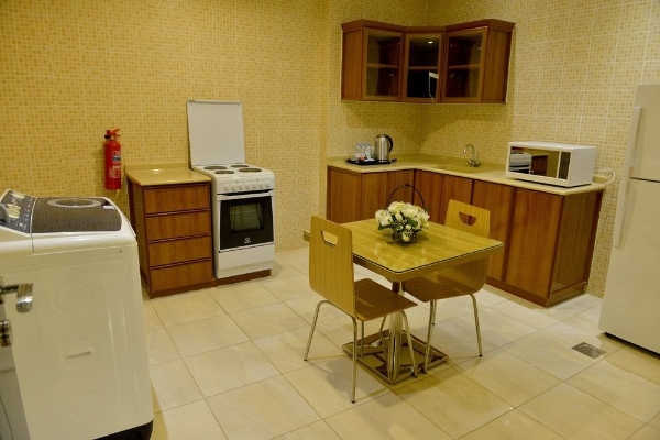 Mergab Tower Hotel Apartments